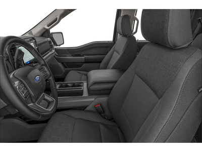 2024 Ford F-150 XLT 302A W/BED UTILITY PACKAGE