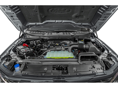 2024 Ford F-150 XLT 302A W/BED UTILITY PACKAGE