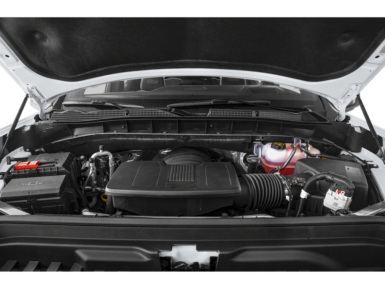 2024 GMC Sierra 1500 AT4X W/Active Exhaust