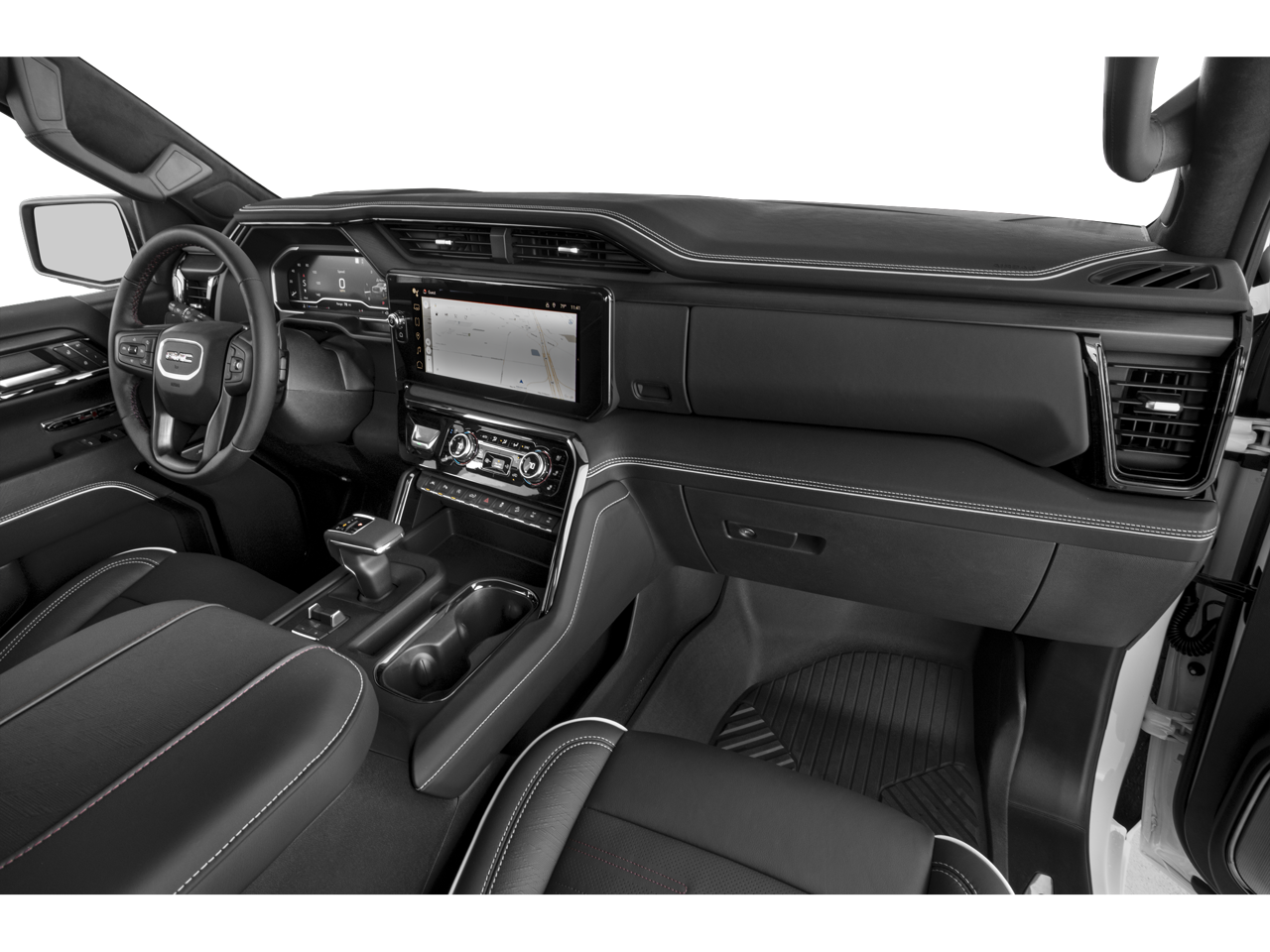 2024 GMC Sierra 1500 AT4X W/Active Exhaust