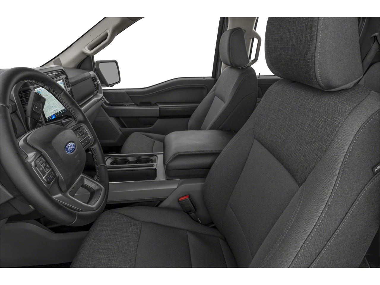 2025 Ford F-150 XLT 303A W/Max Tow Package