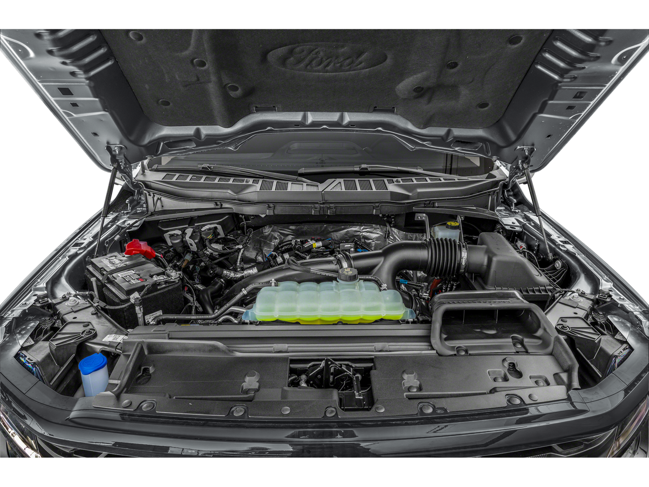 2025 Ford F-150 XLT 303A W/Max Tow Package