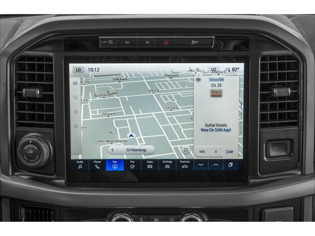 2025 Ford F-150 XLT 303A W/Max Tow Package