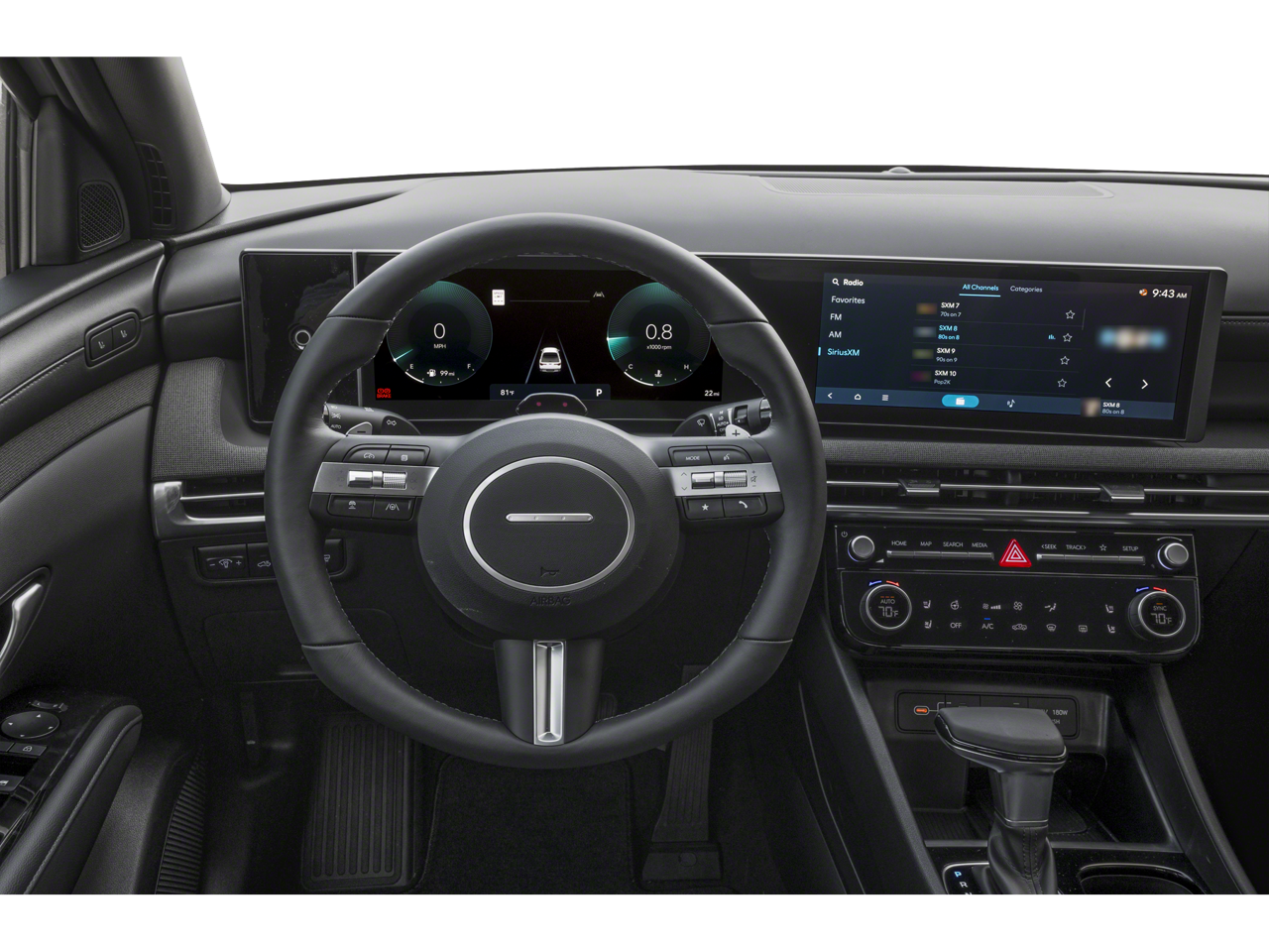 2025 Hyundai Santa Cruz Limited W/Navigation