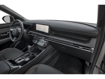 2025 Hyundai Santa Cruz Limited W/Navigation