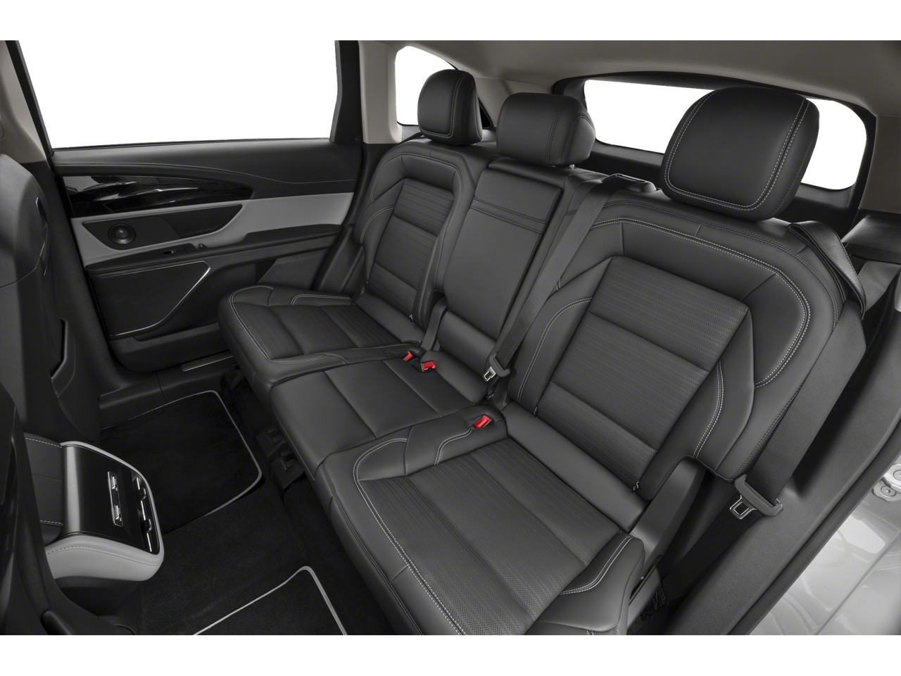 2025 Lincoln Nautilus Premiere 102A W/Jet Appearance Package