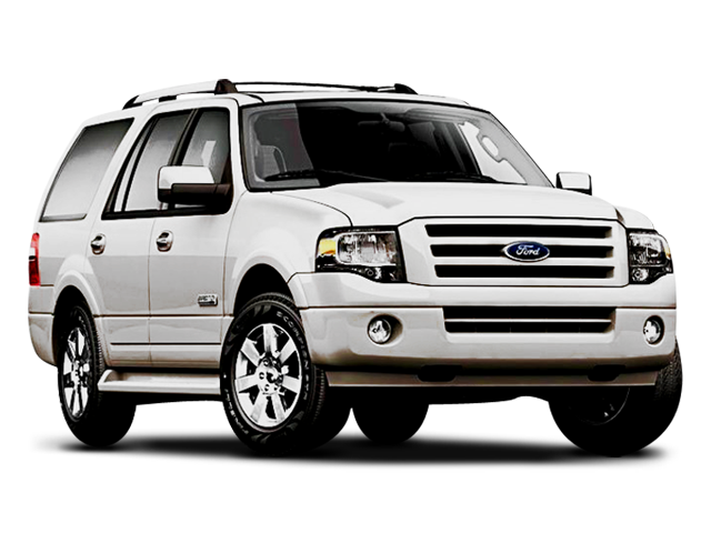 2008 Ford Expedition EL XLT 230A W/Heavy Duty Tow Package