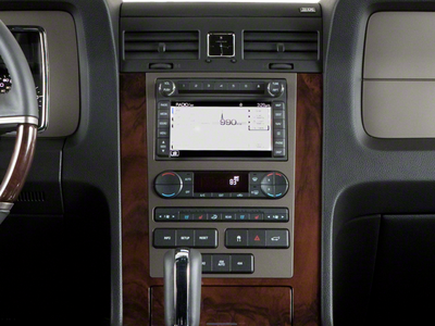 2010 Lincoln Navigator Base 101A Elite Package