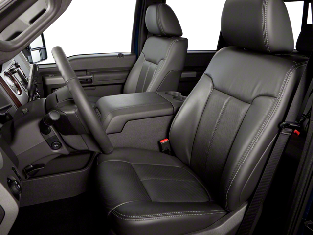 2011 Ford F-250SD Lariat W/Lariat Interior Group