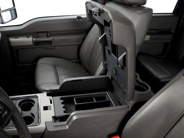2011 Ford F-250SD Lariat W/Lariat Interior Group