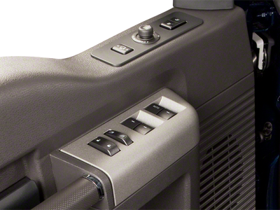 2011 Ford F-250SD Lariat W/Lariat Interior Group