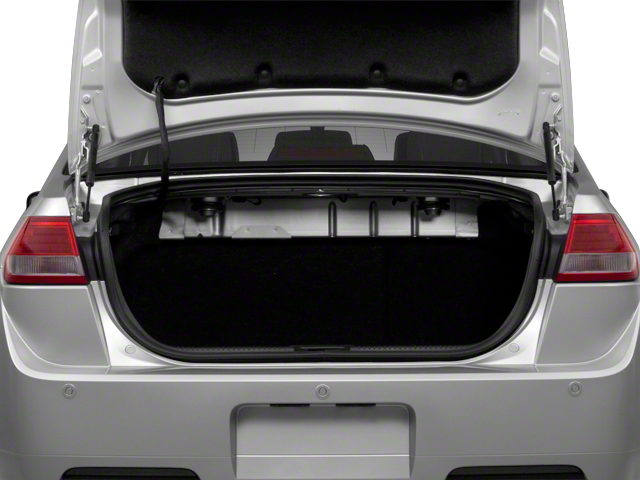 2012 Lincoln MKZ Base