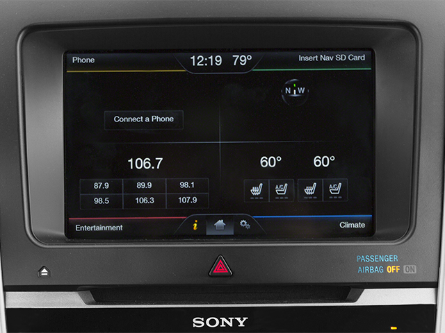 2013 Ford Explorer Sport