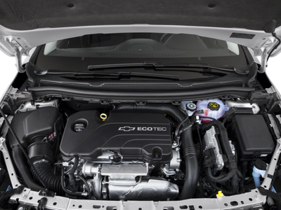 2017 Chevrolet Cruze Premier RS Package W/Heated Leather Seats