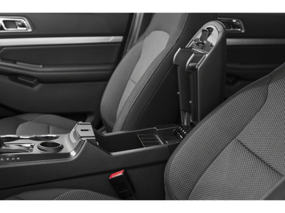 2018 Ford Explorer XLT 202A Technology Feature Bundle