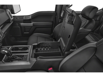 2018 Ford F-150 Raptor 802A W/Carbon Fiber Package