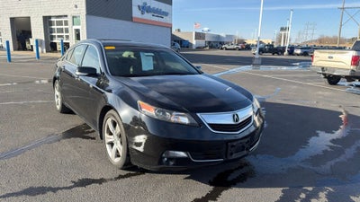 2013 Acura TL SH-AWD w/Technology Package