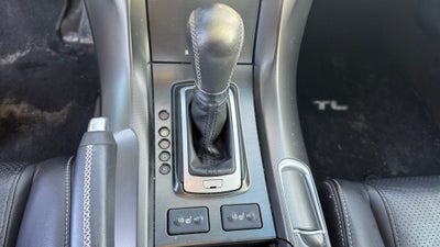 2013 Acura TL SH-AWD w/Technology Package