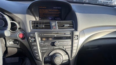 2013 Acura TL SH-AWD w/Technology Package
