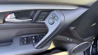 2013 Acura TL SH-AWD w/Technology Package
