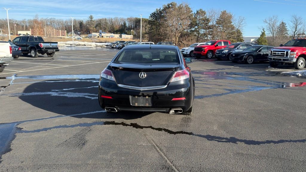 2013 Acura TL SH-AWD w/Technology Package