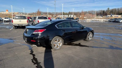 2013 Acura TL SH-AWD w/Technology Package
