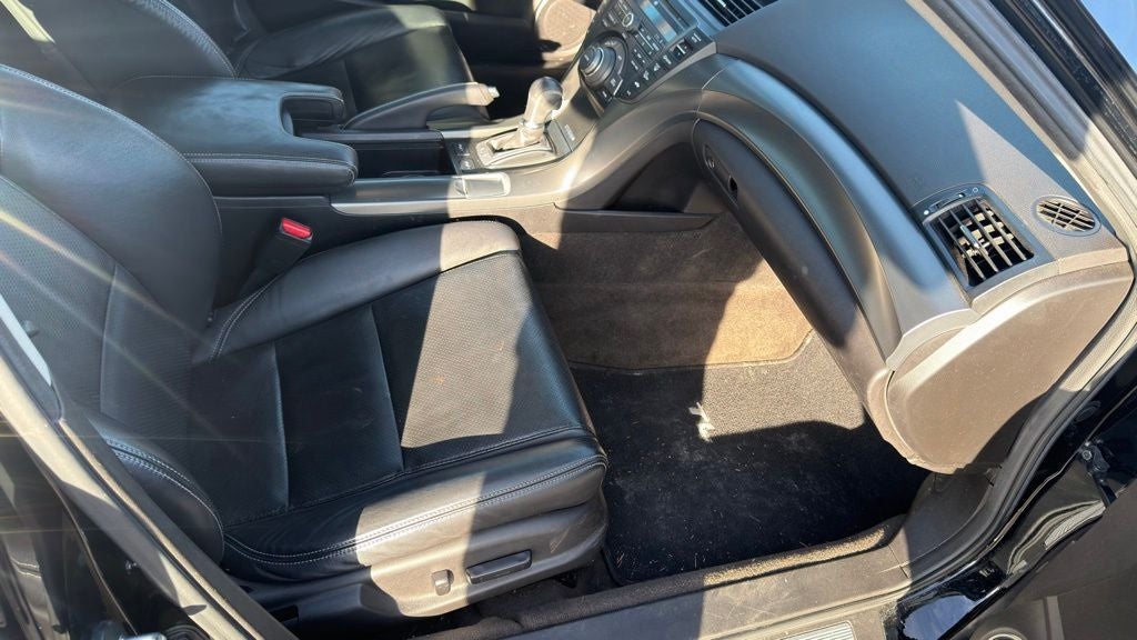 2013 Acura TL SH-AWD w/Technology Package