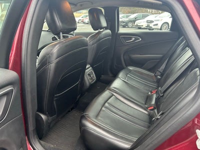 2015 Chrysler 200 C W/Navigation and Sound Group