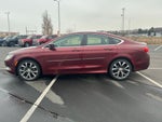 2015 Chrysler 200 C W/Navigation and Sound Group