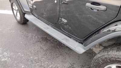 2020 Jeep Wrangler Unlimited Sahara North Edition