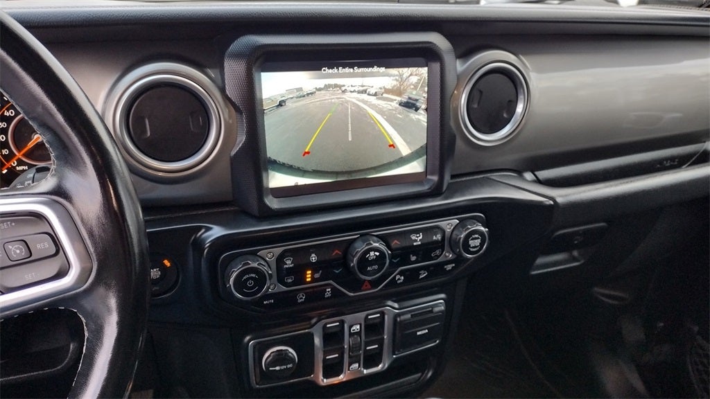 2020 Jeep Wrangler Unlimited Sahara North Edition