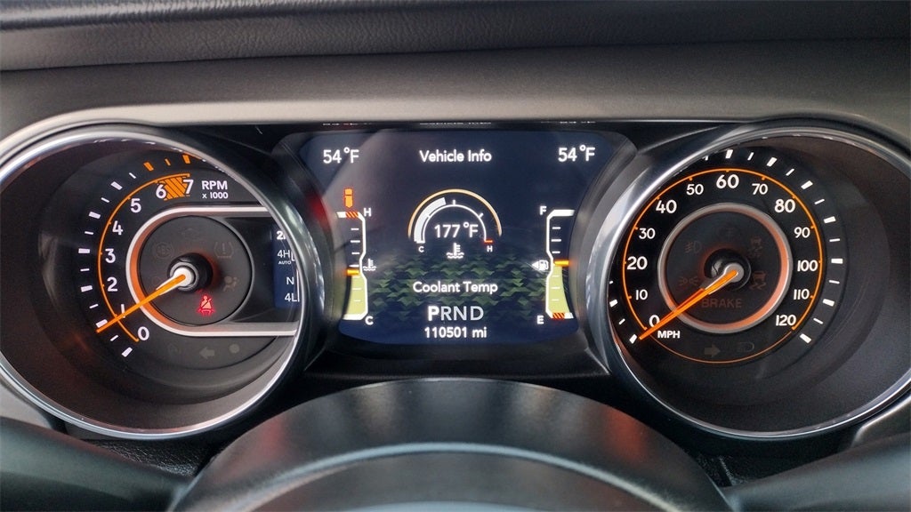 2020 Jeep Wrangler Unlimited Sahara North Edition