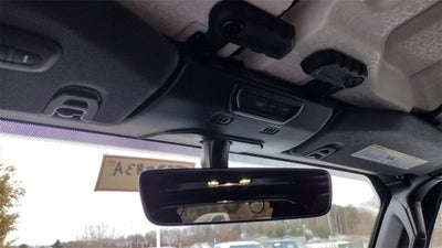 2020 Jeep Wrangler Unlimited Sahara North Edition