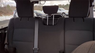 2020 Jeep Wrangler Unlimited Sahara North Edition