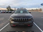 2021 Jeep Cherokee Trailhawk 27E Package W/Trailer Tow Group