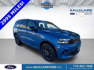 2024 Dodge Durango GT BLACKTOP W/PREMIUM PACKAGE