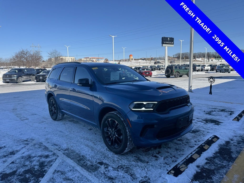 2024 Dodge Durango GT BLACKTOP W/PREMIUM PACKAGE