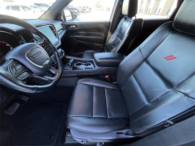 2024 Dodge Durango GT BLACKTOP W/PREMIUM PACKAGE