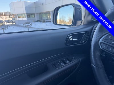 2024 Dodge Durango GT BLACKTOP W/PREMIUM PACKAGE
