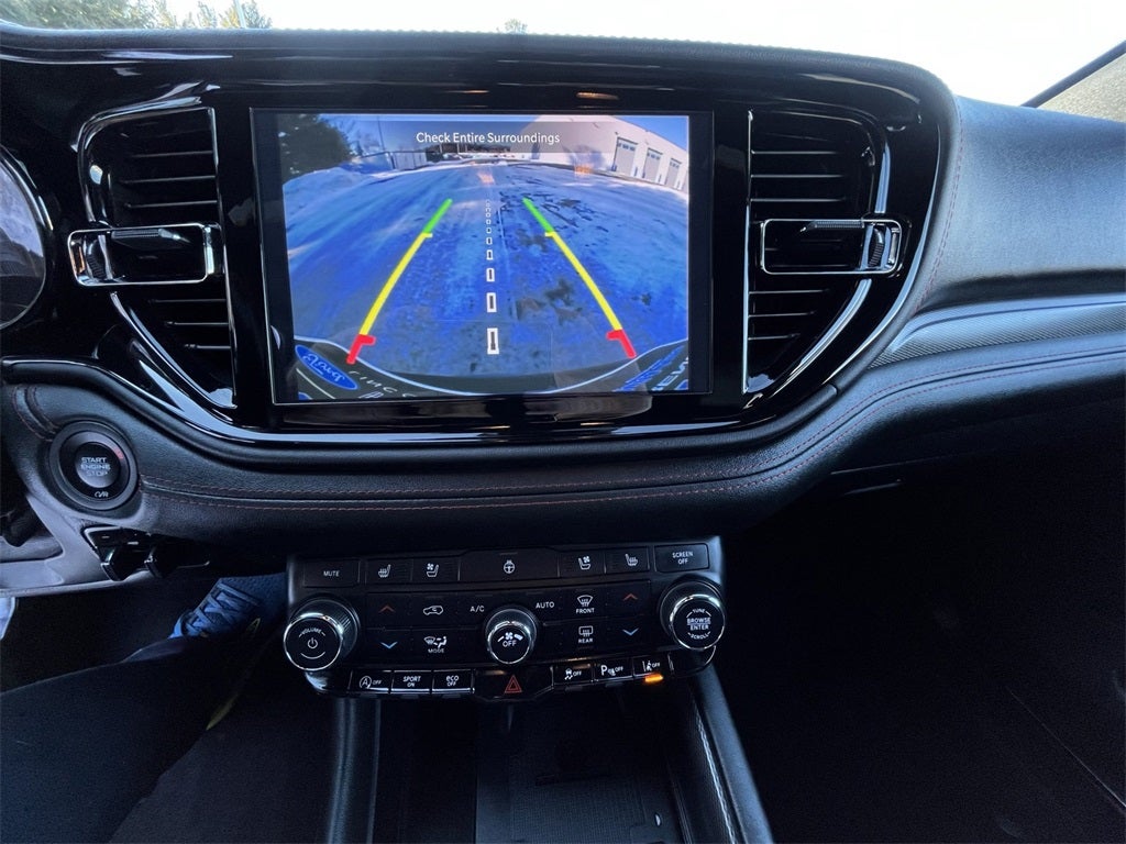 2024 Dodge Durango GT BLACKTOP W/PREMIUM PACKAGE