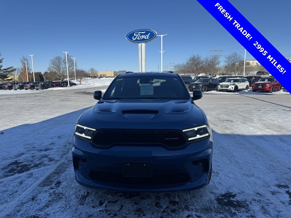 2024 Dodge Durango GT BLACKTOP W/PREMIUM PACKAGE