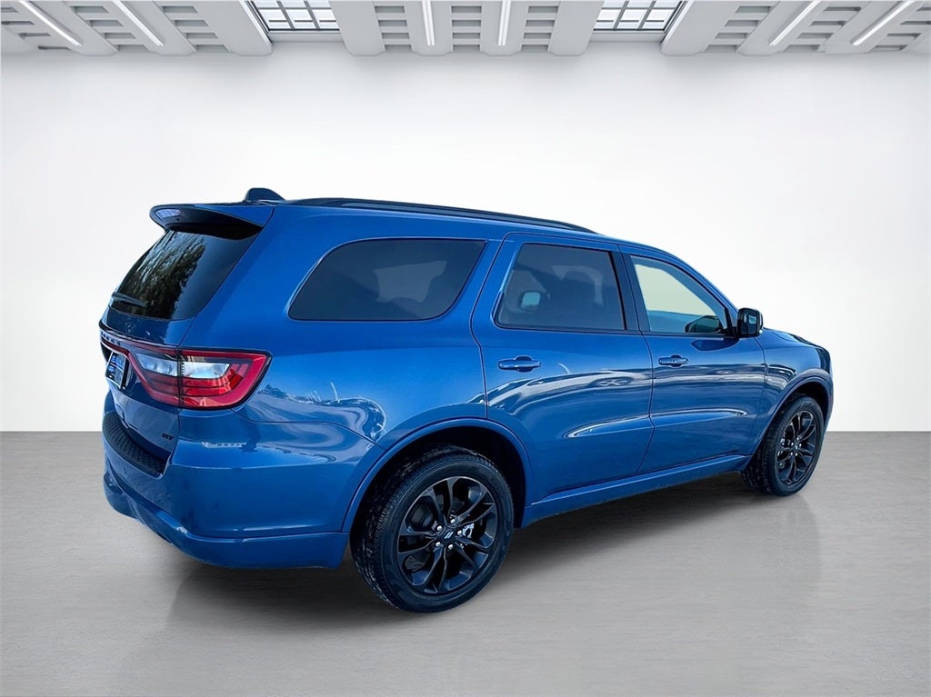 2024 Dodge Durango GT BLACKTOP W/PREMIUM PACKAGE
