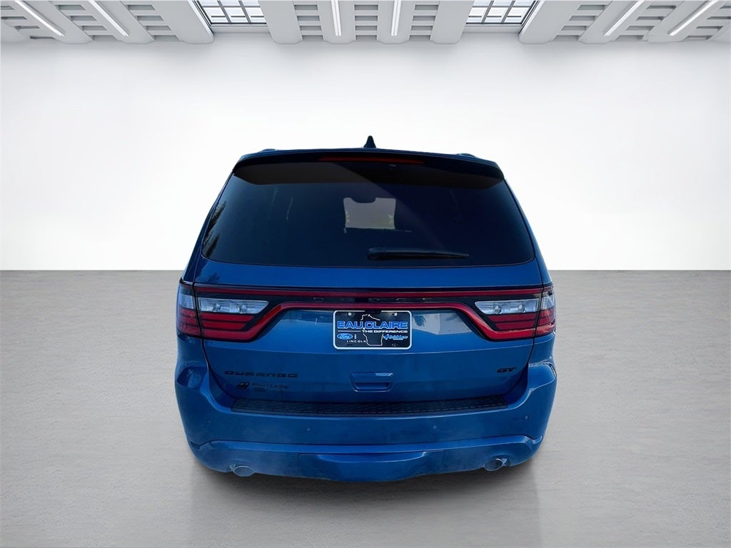 2024 Dodge Durango GT BLACKTOP W/PREMIUM PACKAGE