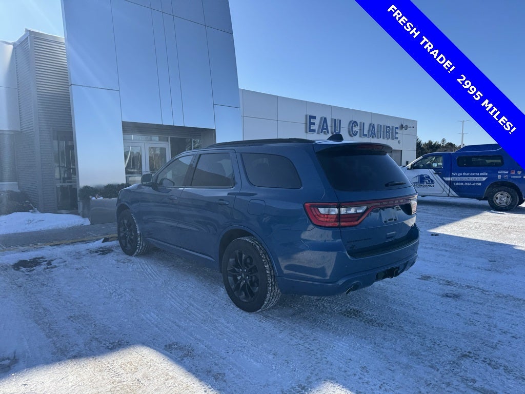 2024 Dodge Durango GT BLACKTOP W/PREMIUM PACKAGE