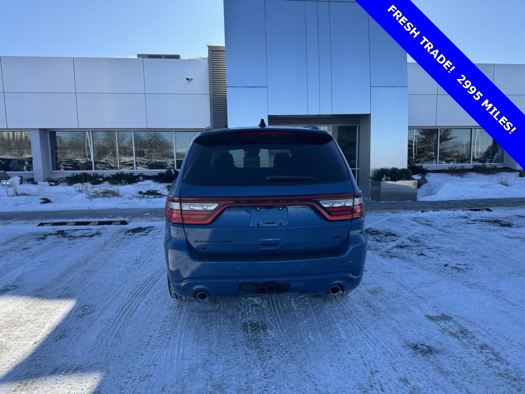 2024 Dodge Durango GT BLACKTOP W/PREMIUM PACKAGE