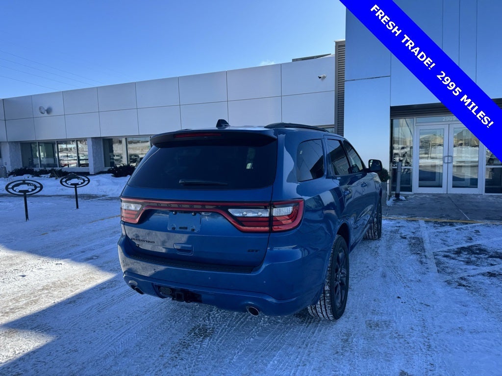 2024 Dodge Durango GT BLACKTOP W/PREMIUM PACKAGE