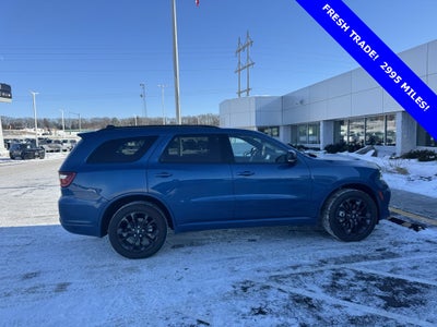 2024 Dodge Durango GT BLACKTOP W/PREMIUM PACKAGE