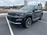 2022 Jeep Grand Cherokee Summit Reserve W/Advanced ProTech and Luxury Tech Group