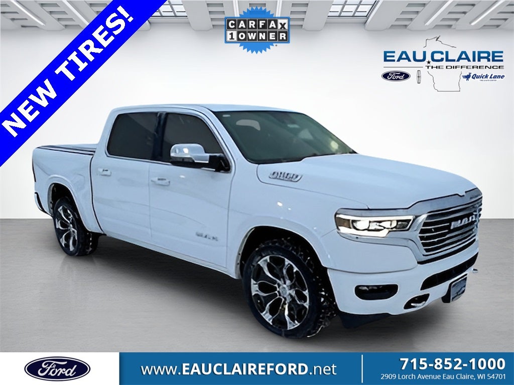 2023 RAM 1500 Laramie Longhorn Southfork