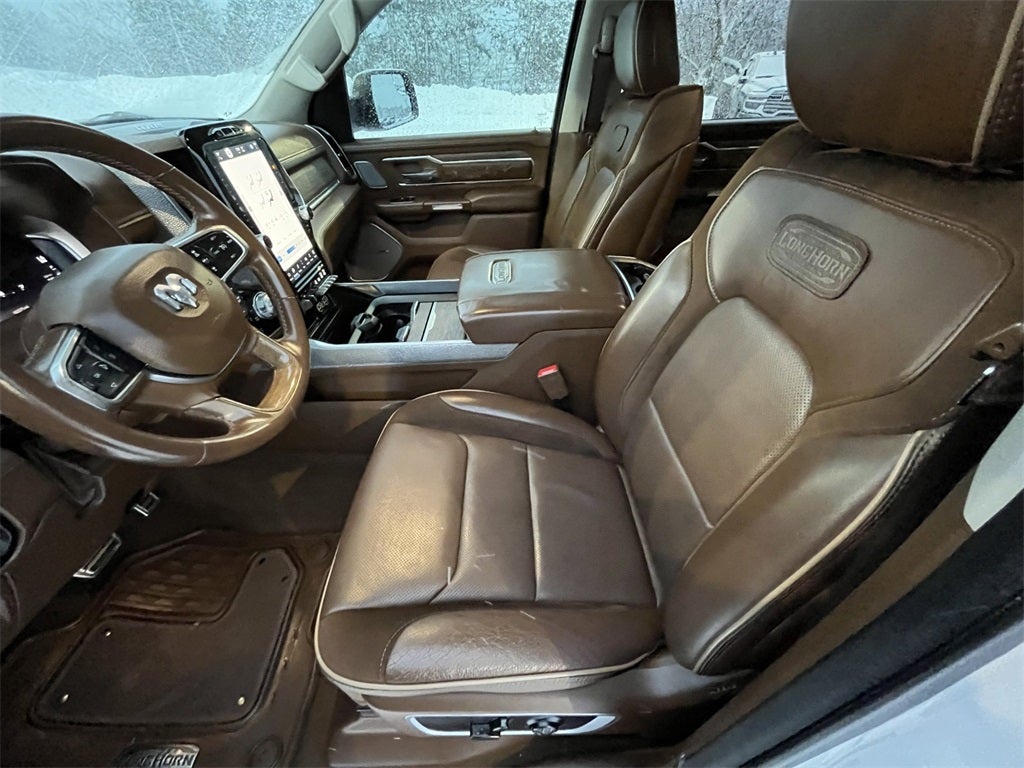 2023 RAM 1500 Laramie Longhorn Southfork